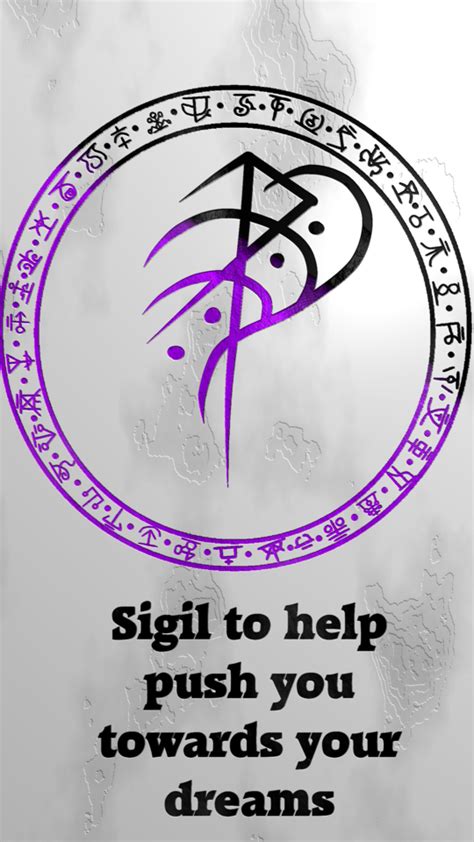 Sigil Magic and Personal Empowerment: Owning Your Power